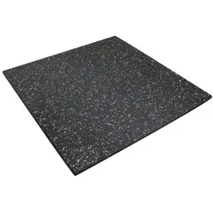 Comparateur de prix : ID MAT - Dalle anti-vibration - 600x600x10 mm