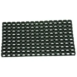 Comparateur de prix : ID MAT Tapis de sol caillebotis caoutchouc 23 mm 80x120 cm - IDS - M11