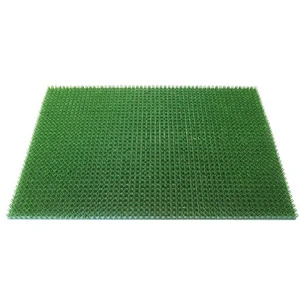 Comparateur de prix : ID MAT Tapis Gazongrat - 40x60 cm - vert