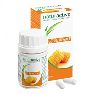 Naturactive gelée royale 60 gélules pas cher