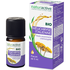 Comparateur de prix : Naturactive Hélichryse italienne Huile essentielle BIO
