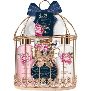 GLOSS Coffret de bain & cage - Belle & Whistle Spring - 5 produitsVendu paramazon