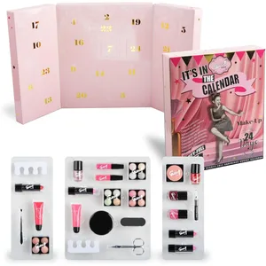 GLOSS Calendrier de l'Avent maquillage - Vintage pas cher