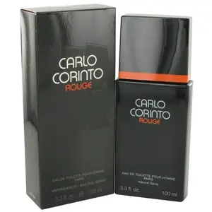 Rouge - Carlo Corinto Eau De Toilette Spray 100 ml pas cher