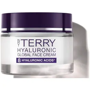 Comparateur de prix : By Terry - HYALURONIC GLOBAL FACE CREAM Crème visage 50 ml Argent unisex