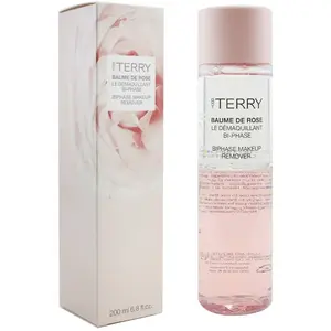Comparateur de prix : By Terry Baume De Rose Bi-Phase Make-Up Remover Démaquillant yeux 1000 ml