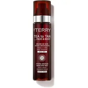 Comparateur de prix : By Terry Tea to Tan Face & Body Matte Finish Spray autobronzant 1000 ml