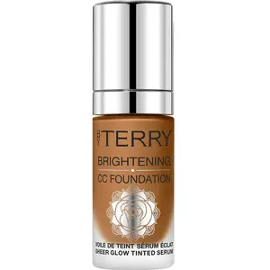 Comparateur de prix : By Terry - Brightening CC Foundation Fond de teint 30 ml Marron unisex