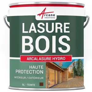 Comparateur de prix : ARCANE INDUSTRIES Noyer 5 L
