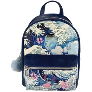 Sac A Dos Fashion Disney Stitch Hawaii