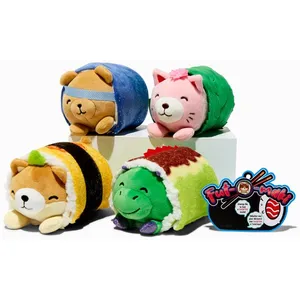 WTT Futomaki - Peluche Kawaii Maki pas cher