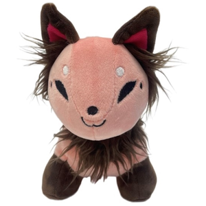 Peluche Lyo Kitsune 70 cm pas cher