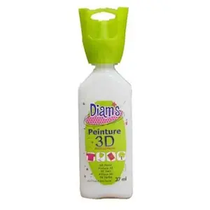 OZ International Peinture Diam's 3D multi-surfacesVendu parscrapmalin