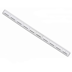 Graphoplex Règle de coupe 100 cm bord acier pas cher