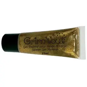 Oz International - GT41524 - Bijou et Cosmétique - Gel Pailleté - Or pas cher