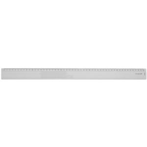 Comparateur de prix : Règle graduée 1 biseau 1 bord anti-tache 50 cm - graph it