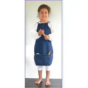 Divers Tablier en jean's Modèle Enfant