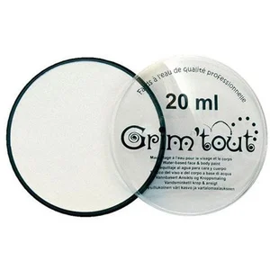 Comparateur de prix : OZ INTERNATIONAL Fard Grim'Tout 20 ml - Blanc
