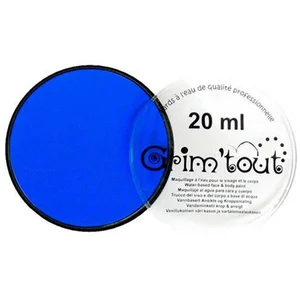 Comparateur de prix : Fard de Maquillage Bleu Vif Grim' Tout Pro - OZ INTERNATIONAL - Pour Enfant - Sans Paraben