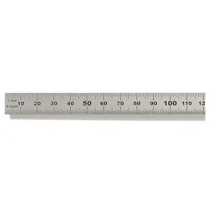 Comparateur de prix : GRAPHOPLEX Règle acier flexible 20 cm