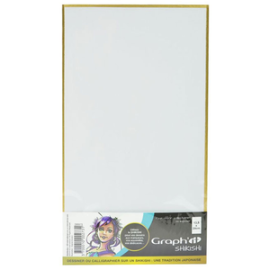 Shikishi board paysage petit de Graph'It (13.5x24 cm) pas cher