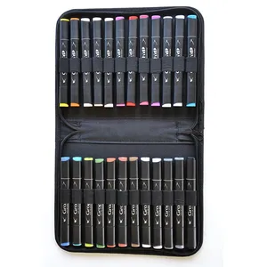 Comparateur de prix : OZ INTERNATIONAL - Trousse de 24 marqueurs Graph?it- MANGA
