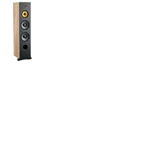Enceintes colonne Davis Acoustics Ariane 9 Chêne clair (la paire)