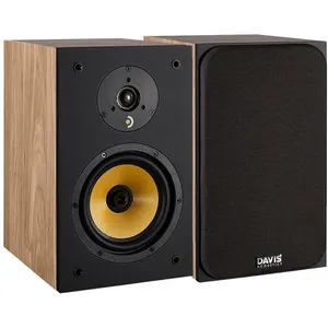 Comparateur de prix : Enceintes bibliothèque Davis Acoustics Ariane 2 Chêne Clair