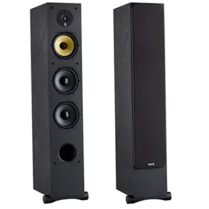 Enceinte colonne Davis Acoustics Ariane 7 Noir vendue à l'unité