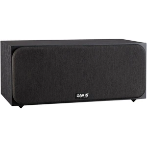 Enceinte centrale Davis Acoustics Ariane C Noir pas cher