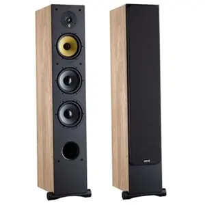 Enceinte colonne Davis Acoustics Ariane 7 Chêne Clair vendue à l'unité