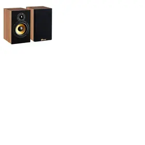 Enceintes bibliothèque Davis Acoustics Hera 50 Noyer pas cher