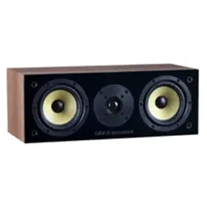 Enceinte centrale Davis Acoustics Balthus 10 Bois Foncé