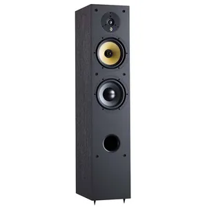 Enceinte colonne DAVIS ARIANE 5 Noir (x1)