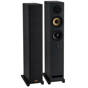 Enceinte colonne Davis Acoustics Krypton 6 Noir Vendue à l'unité