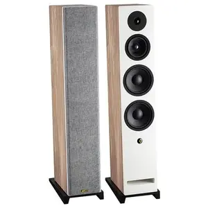 Enceintes colonne Davis Acoustics Krypton 9 Blanc