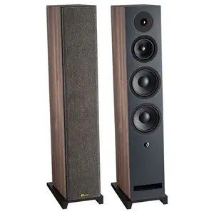 Enceinte colonne Davis Acoustics Krypton 9 Noyer Vendue à l'unité