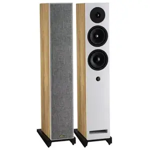 Davis Acoustics Krypton 6 (la paire) - Blanc pas cher