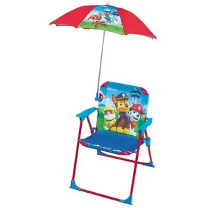 Comparateur de prix : Cijep Chaise parasol Pat Patrouille pour enfant - Fun House