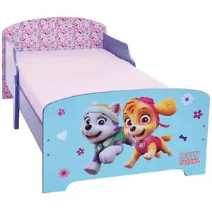 Comparateur de prix : Fun House Patpatrouille lit - fille