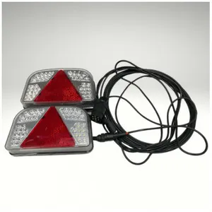 MAXTER Equipement magnétique lanterne intégrale LED Alimentation 7,50 m pas cher