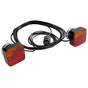Maxter - Eclairage Magnetique - Alim 10M / Entre Feux 4M pas cher