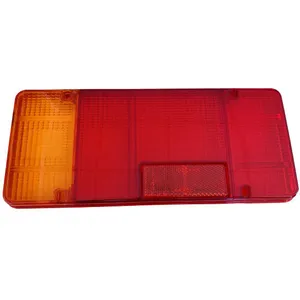 Cabochon gauche pour feu poids lourd SIM 3121