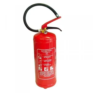 PROVENCE OUTILLAGE Extincteur - Non spécifié - 6Kg - Poudre ABC - Polyvalent - Norme NF EN3-7