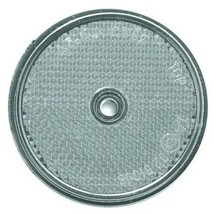 MAXTER Catadioptre diam 86 MM - Avant blanc pas cher