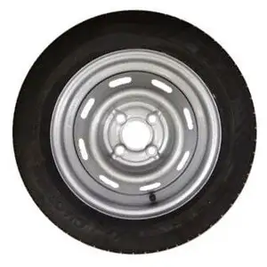 Comparateur de prix : Maxter - Roue de Remorque 155/80x13 - 4TR100, Charge 437 kg