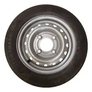 Comparateur de prix : GTTCCG Roue de Remorque 145/70X13 - 4 Trous - Entraxe 130 mm, Déport 20 mm, Moyeu 85 mm