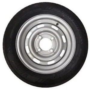 Comparateur de prix : Maxter - Roue Remorque 155/70x13 - 4TR115 - Déport 0