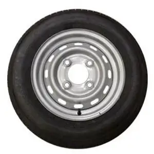 Maxter - Roue de Remorque 165/70x13 - 4 Trous 130 mm - Max 437 kgVendu paramazon