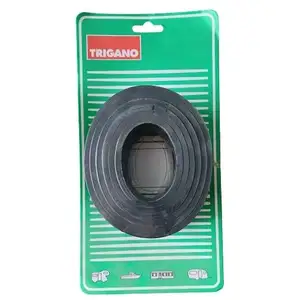 MAXTER Trigano - Anneaux de Suspension Remorque en Caoutchouc - Largeur 50 mm - Jeu de 6
